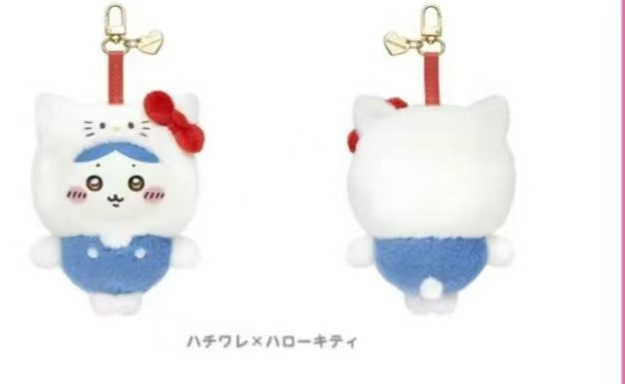 JP 1213 三丽欧吉伊小八kitty挂件 53汇起接 22开奖