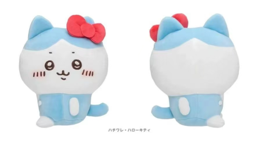 JP 1213 三丽欧吉伊小八蝴蝶结玩偶 51汇起接 22开奖