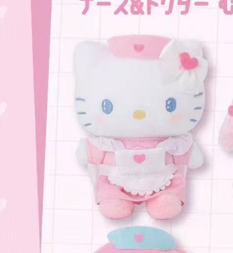 JP 1218 三丽欧护士系列kt挂件 51汇起接