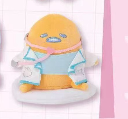 JP 1218 三丽欧懒蛋蛋护士系列 51汇起拍