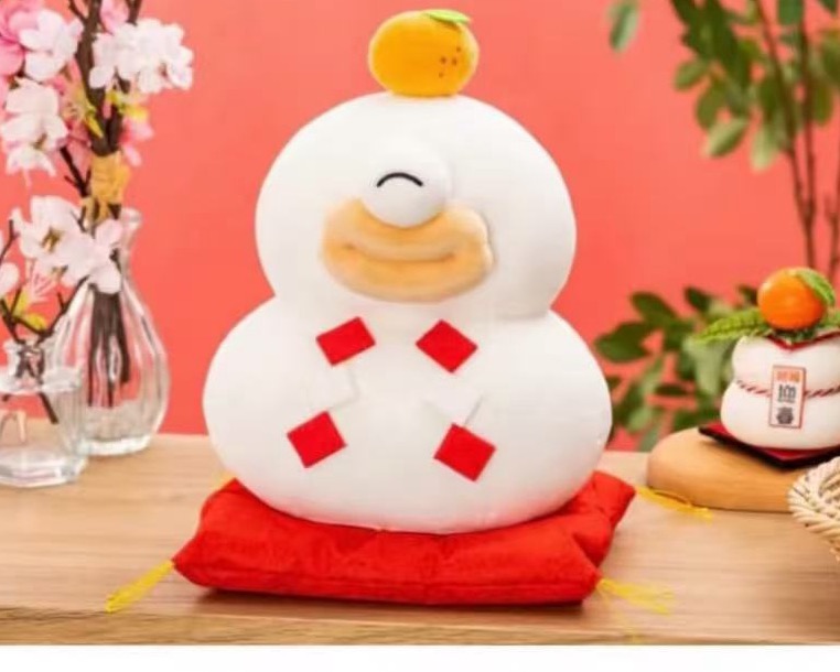 JP 1219 Ckw独眼达摩玩偶 51汇起接