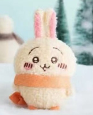 JP 1219 ckw圣诞乌萨奇玩偶 51汇起接