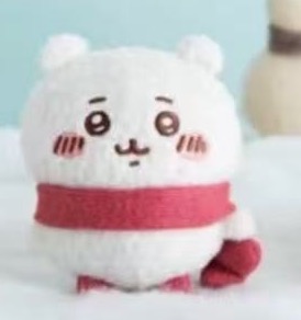 JP 1219 ckw圣诞吉伊玩偶 51汇起接