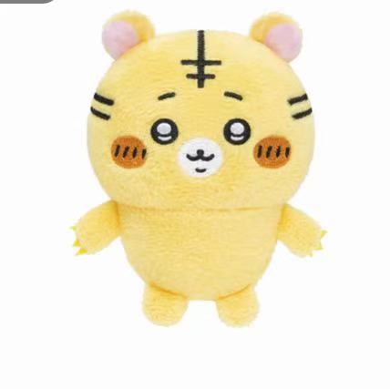 0116 自嘲熊 小老虎 手玉