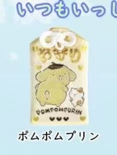 0102 三丽欧御守 布丁狗 