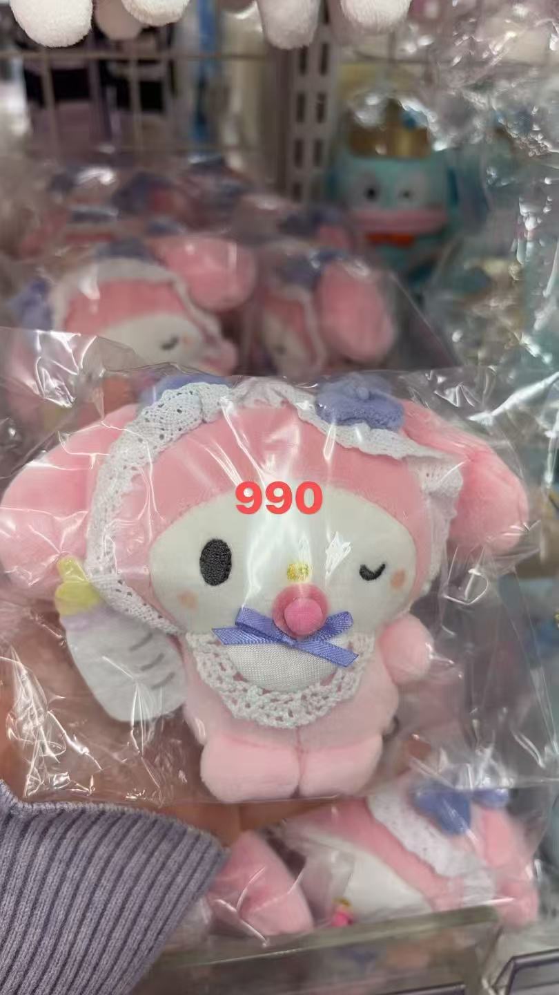 0106 折扣店三丽欧美乐蒂奶嘴宝宝