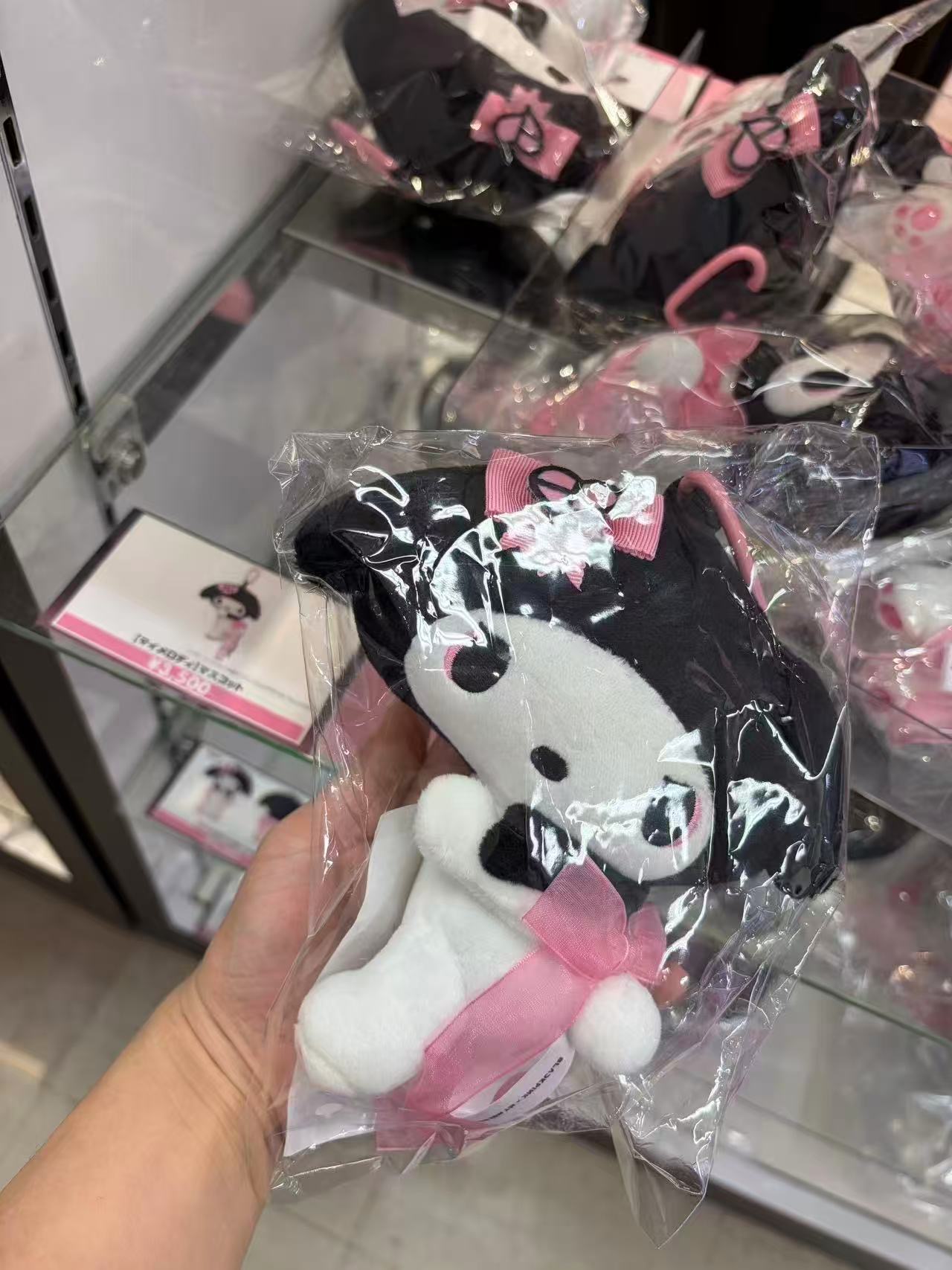 0108 三丽鸥美乐蒂毛绒挂件