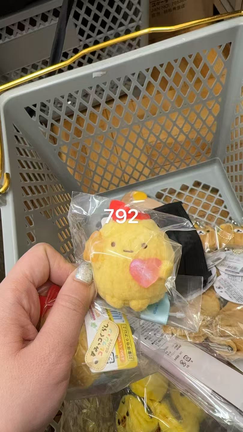 0110 软糖派对 炸虾公仔