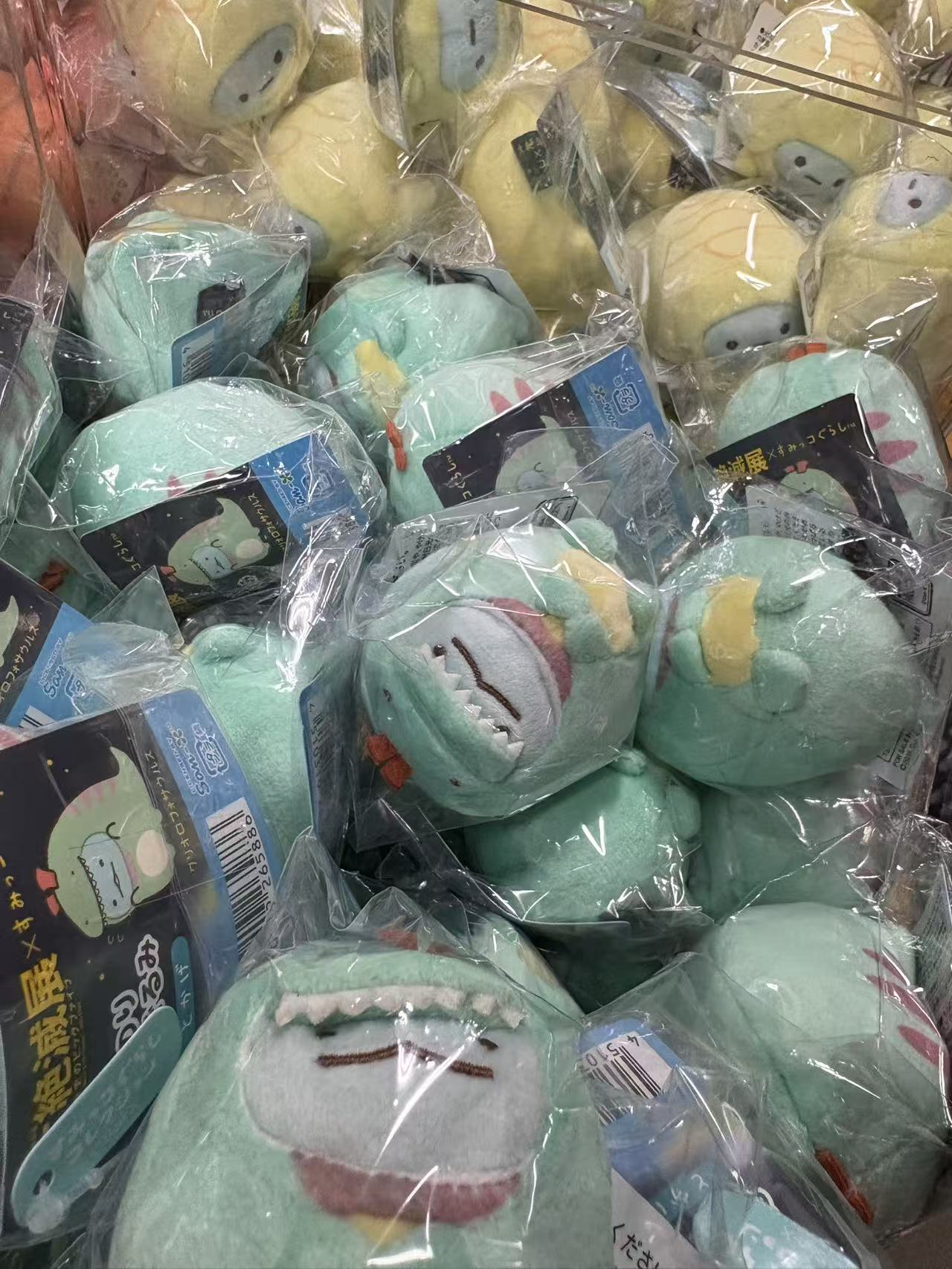 0113 角落小伙伴 恐龙蜥蜴 手玉 门票自理