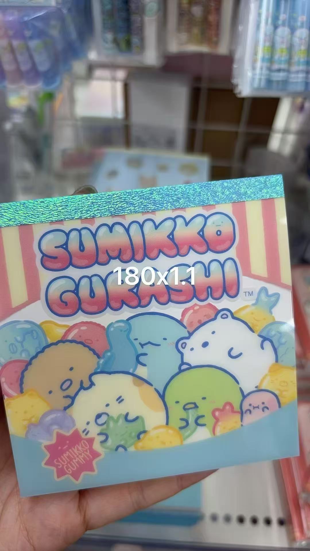 0113 折扣店 角落小伙伴 便签本