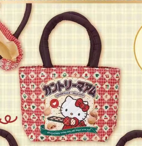 0121 三丽欧饼干系列 Kt手提包