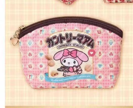 0121 三丽欧饼干系列 美乐蒂收纳包