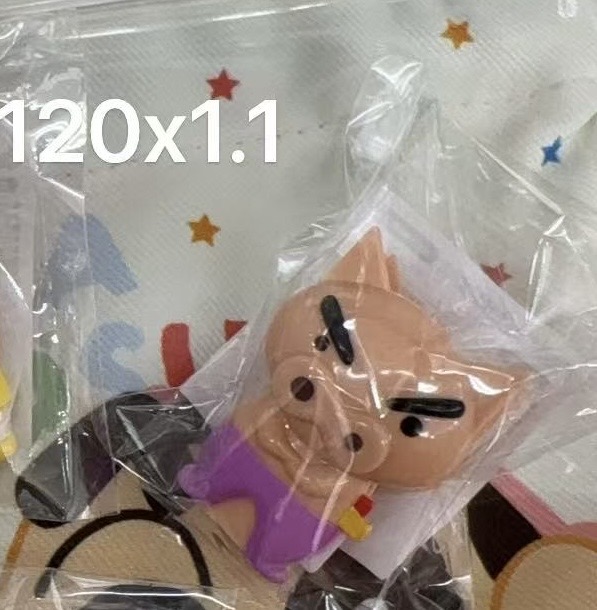 0114 折扣店 蜡笔小新肥嘟嘟左卫门夹子