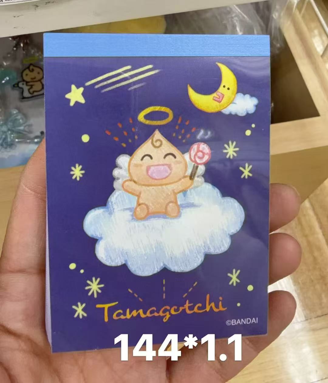 0115 折扣店 深蓝色天使baby本