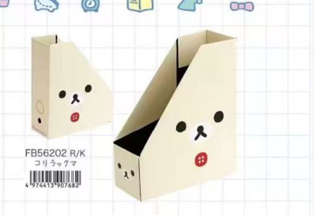 预定 轻松熊新品 妹妹书架