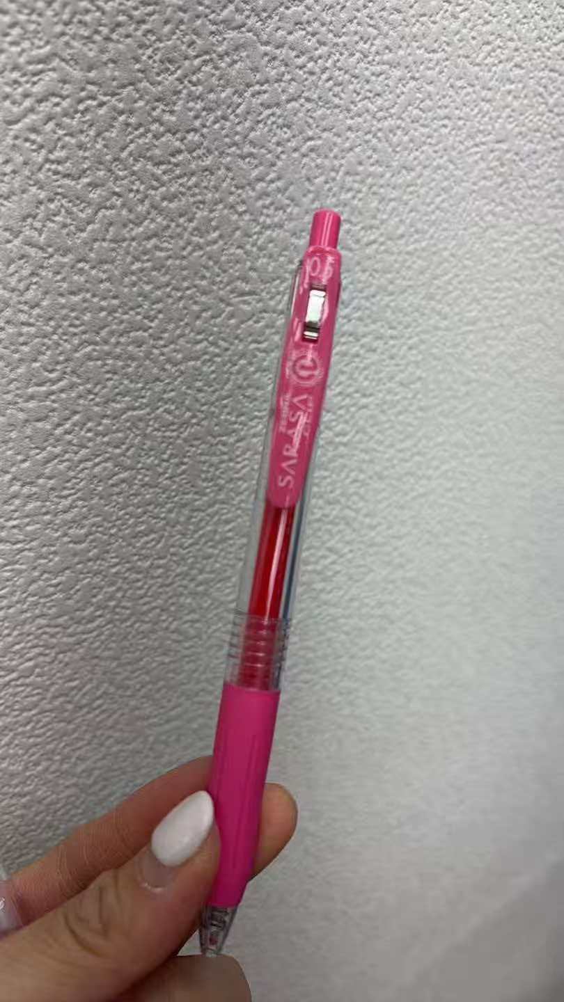 0115 折扣店 玫粉色0.5笔