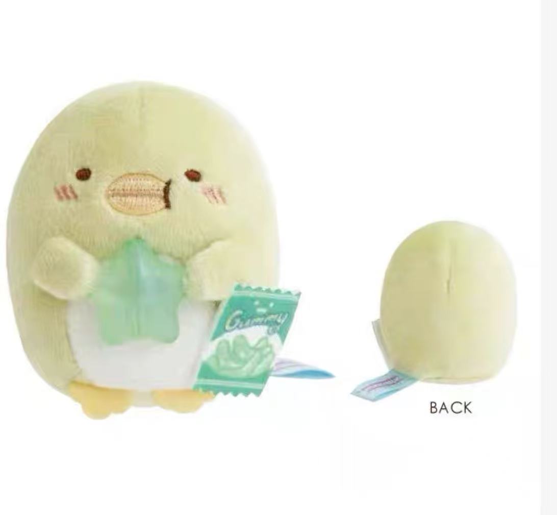 折扣 预定 角落生物糖果绿鹅 时效不保，大概3月底