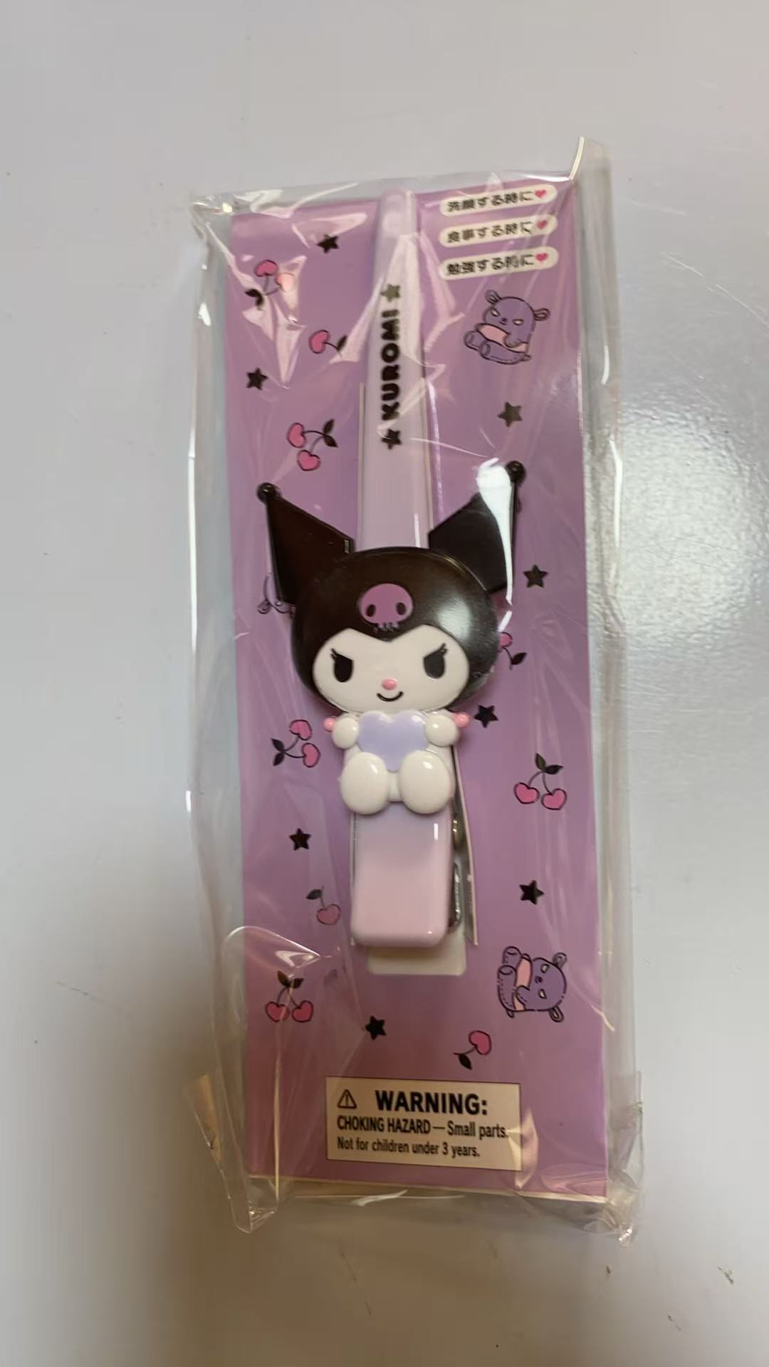 JP三丽鸥 发夹 原价770