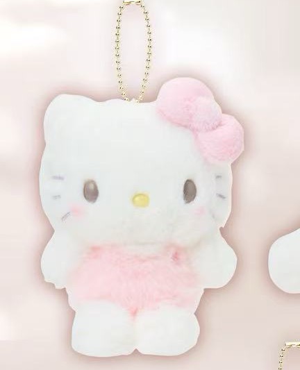 0121 三丽欧睡觉系列 Kt挂件