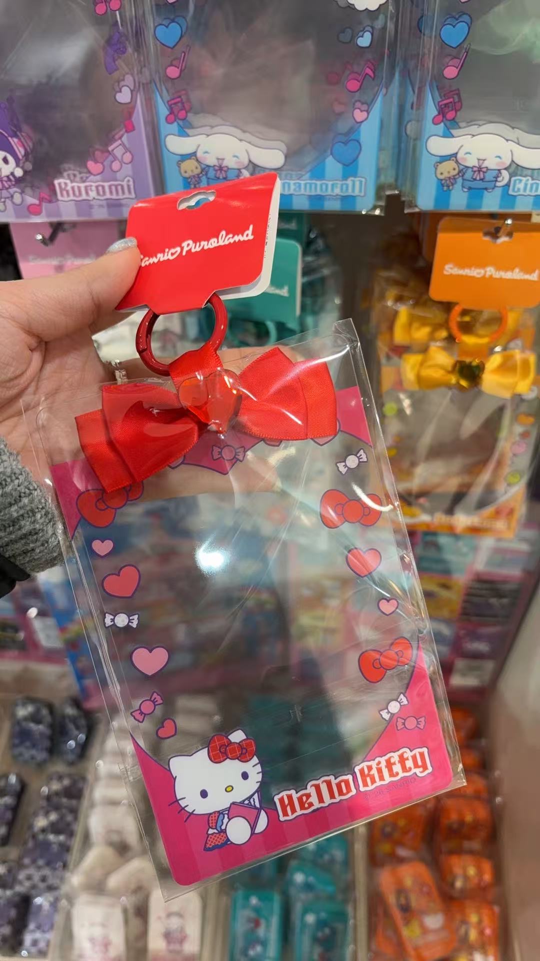 0123 三丽欧kt 照片卡套