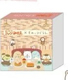 0124 角落生物坐沙发 便签本