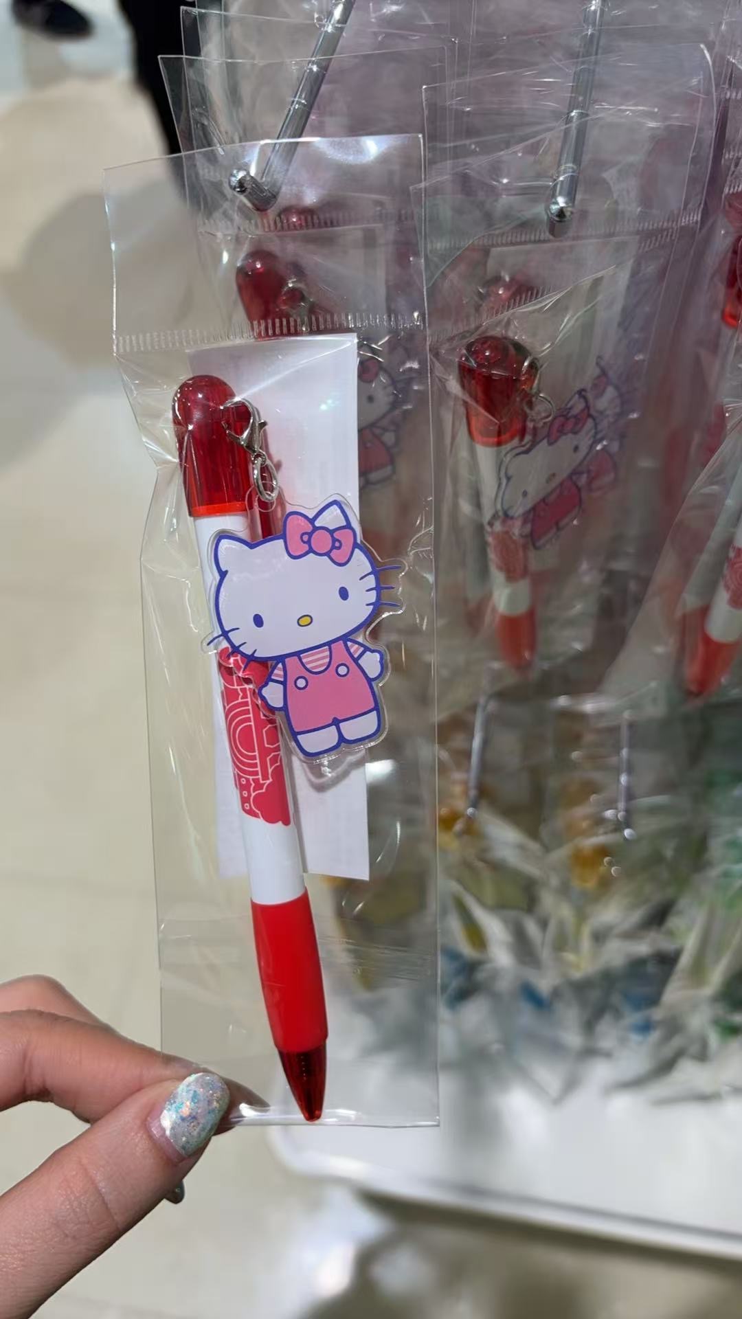 0123 三丽欧kt笔 日本制