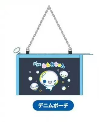 0130kamio 平成幻想泡泡系列 牛仔包