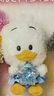 2月新品 三丽鸥 贝克鸭 毛绒挂件