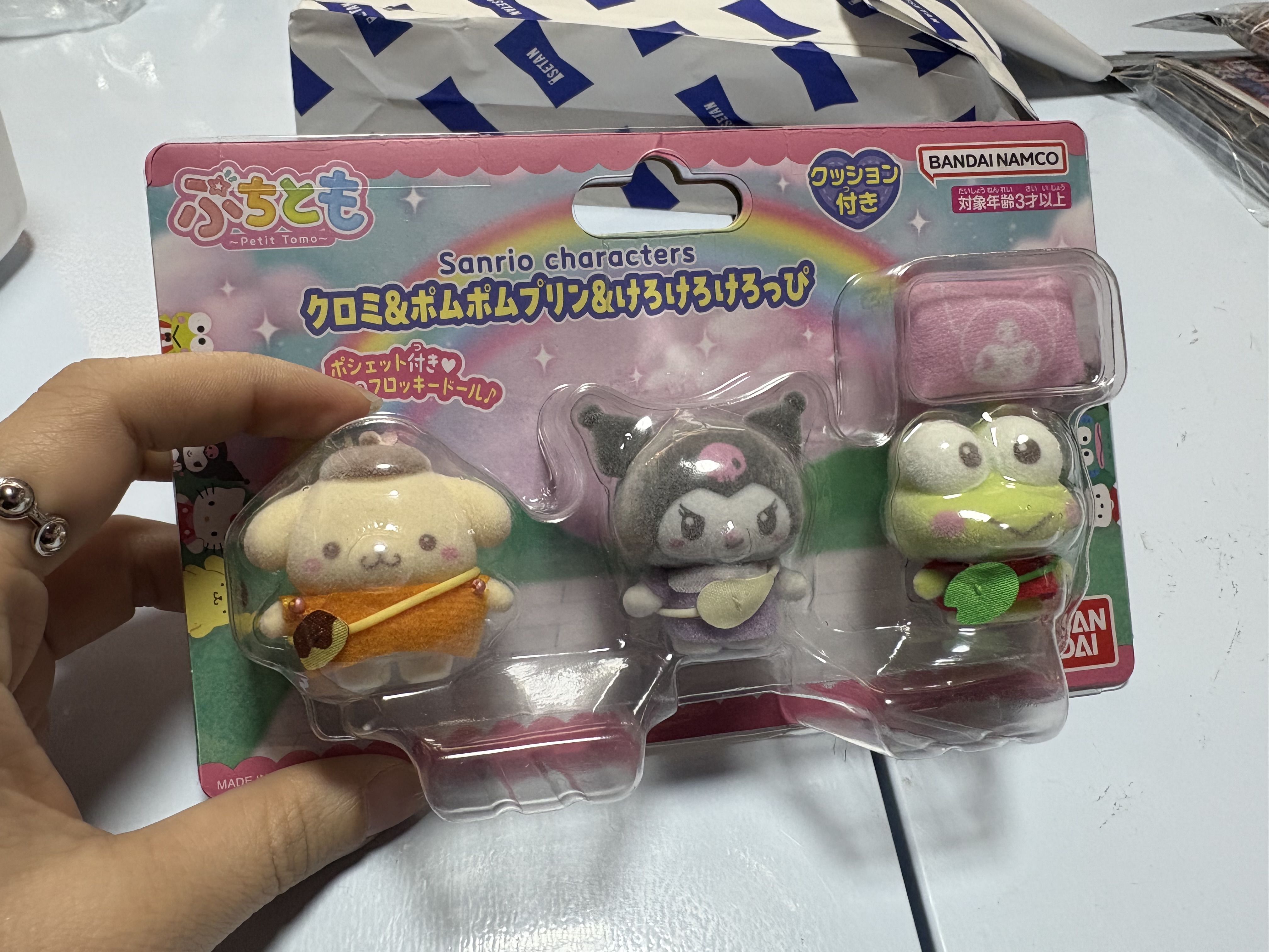 特价库存三丽鸥小摆件