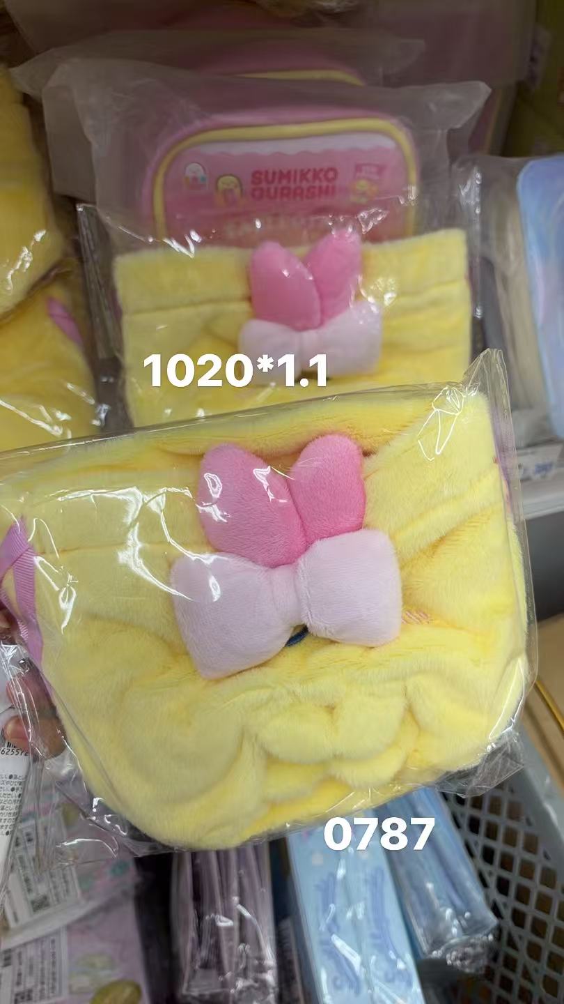 0203 折扣店 角落生物炸虾收纳袋