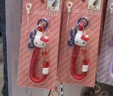 0204 三丽鸥 kt 绳状手机挂绳 51汇