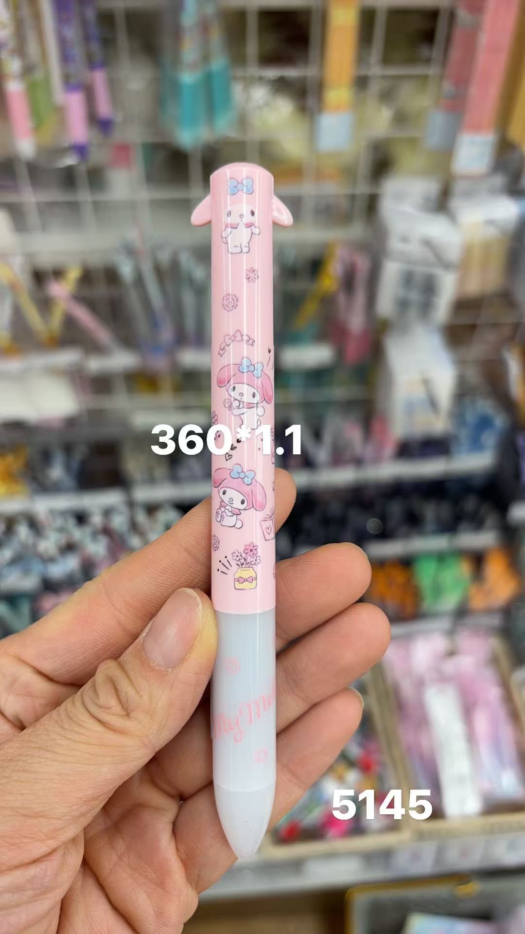 0205 折扣店 三丽欧美乐蒂笔