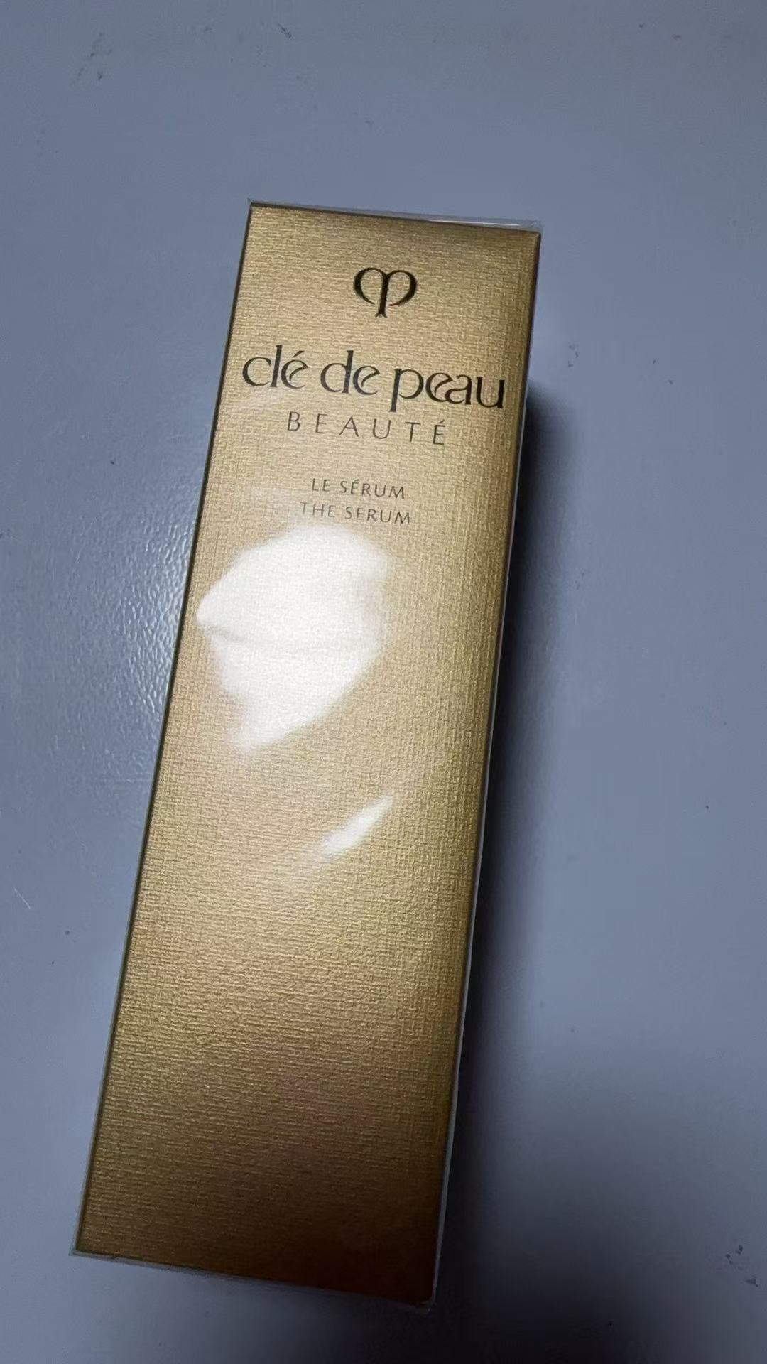 CPB 金色盒子 精华 77折