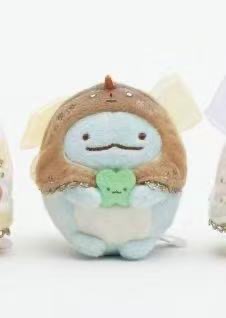 角落生物 棕色头套水龙51汇