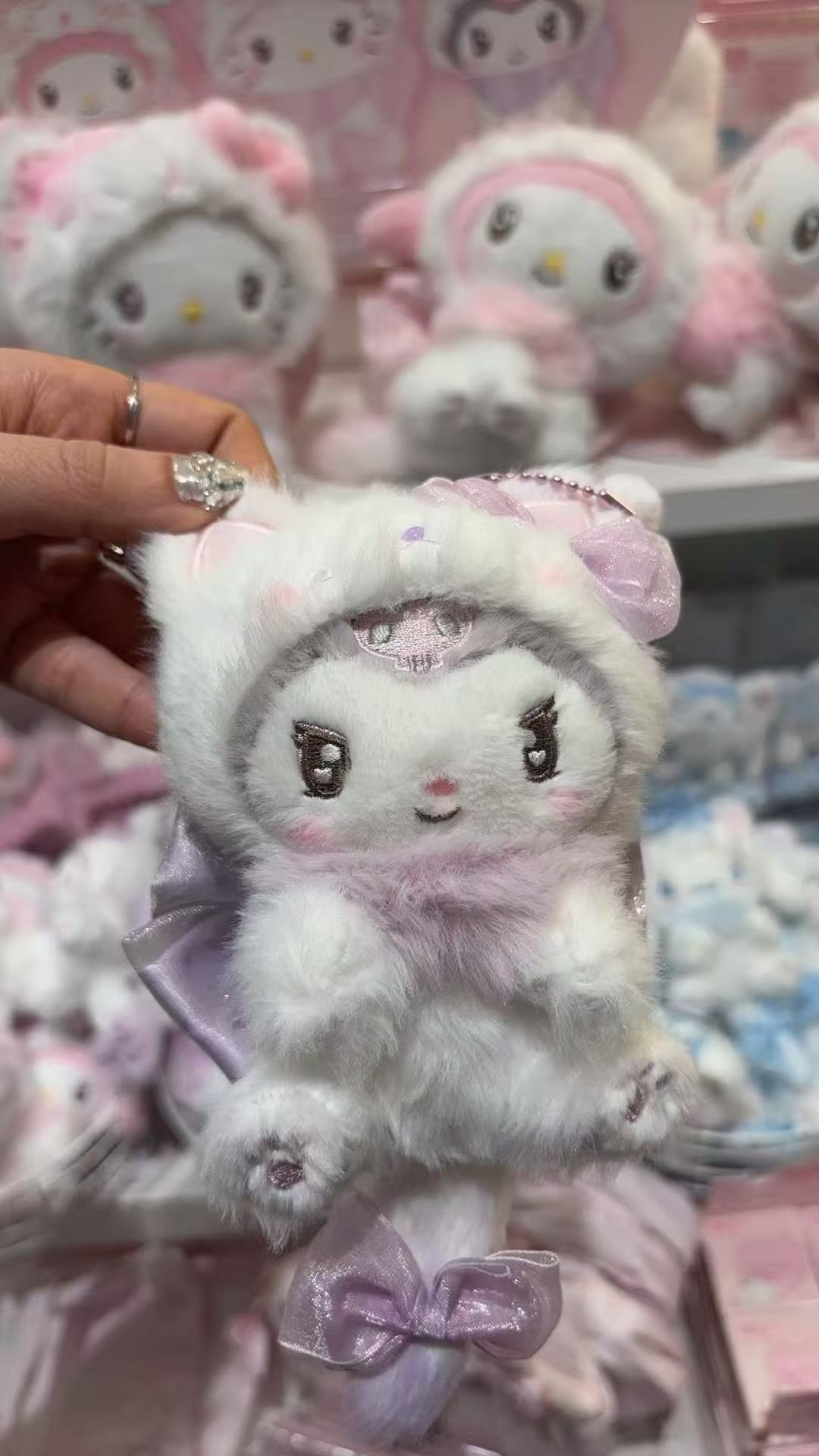 0218 三丽欧库洛米奶油系列 挂件 51汇