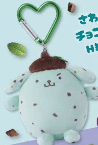 JP 0224 三丽欧布丁狗 薄荷冰激凌 48汇起接 