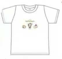 0204 甜点猫T恤 均码 