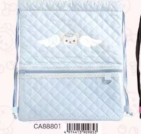 0004 轻松熊预定 蓝色天使妹妹包 6折49汇