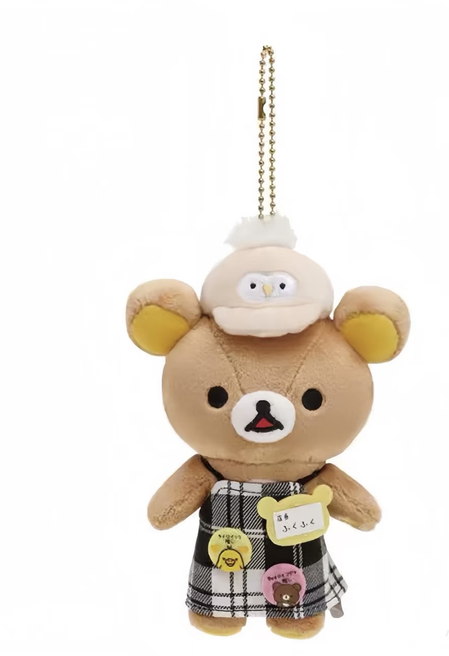 0228 轻松熊池袋店长 