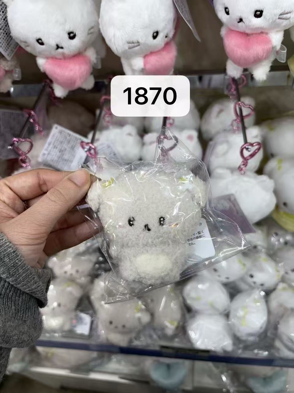 JP 0228意志薄弱酱可爱小狗黄色马尾玩偶 51汇起接