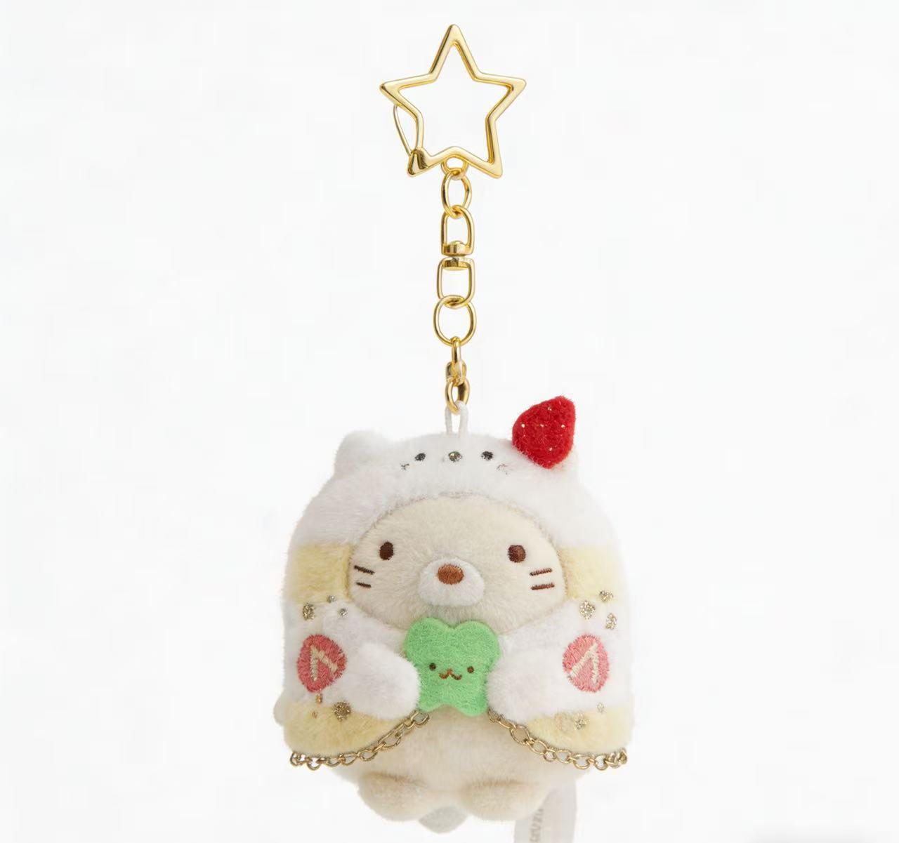 角落生物 猫咪头套 51汇 3.8日截单 