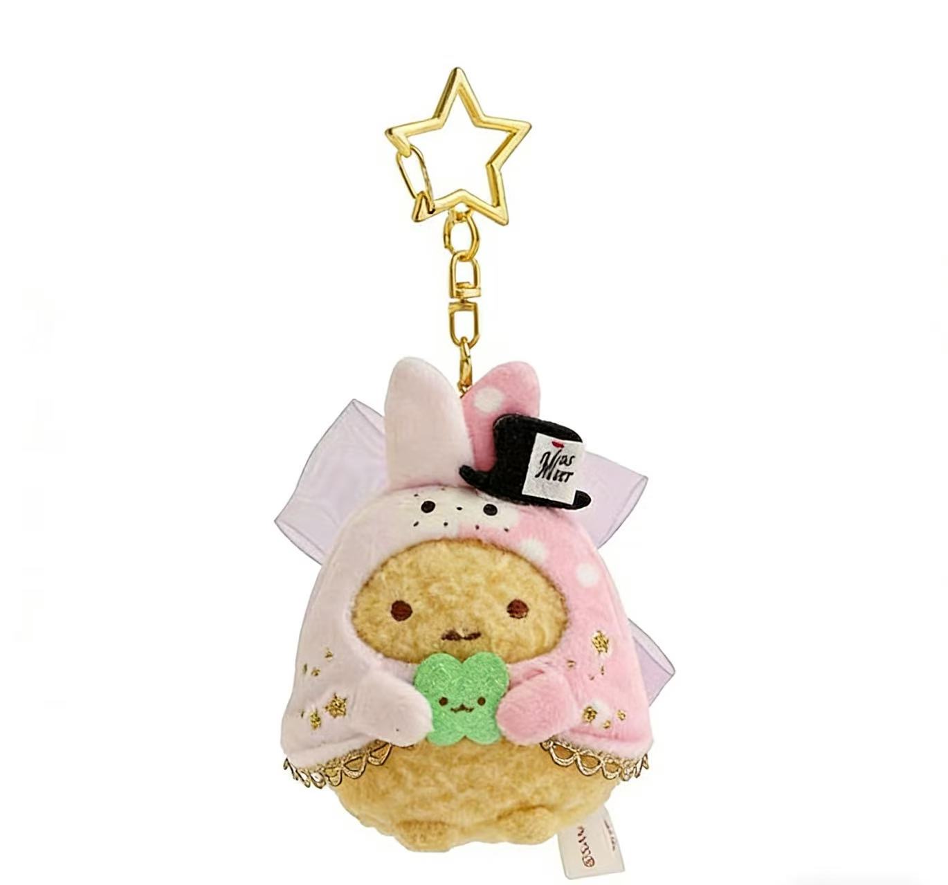 角落生物 兔耳朵炸虾 51汇 3.8日截单 