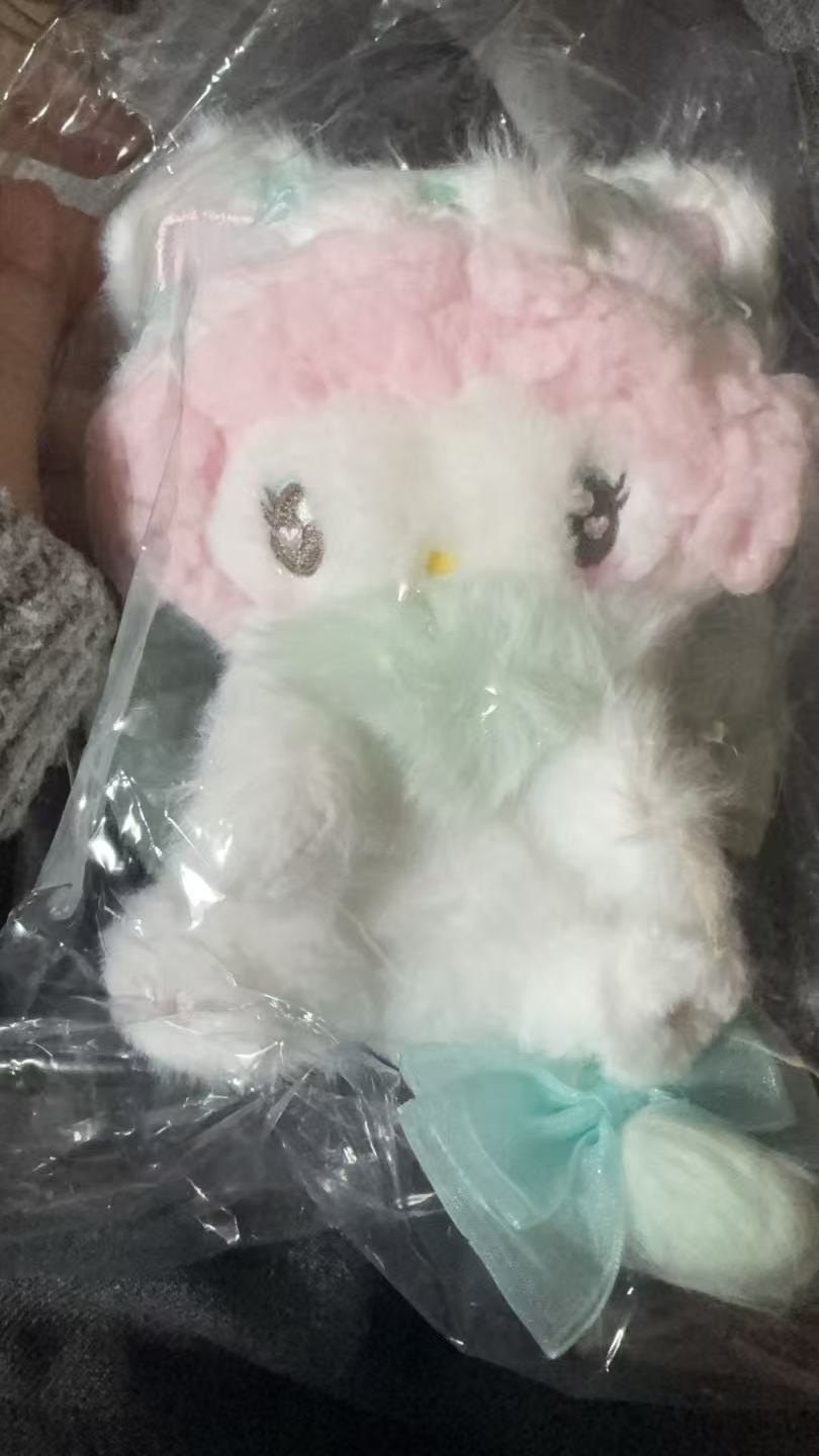 0301 三丽欧小杨羊星星眼挂件 