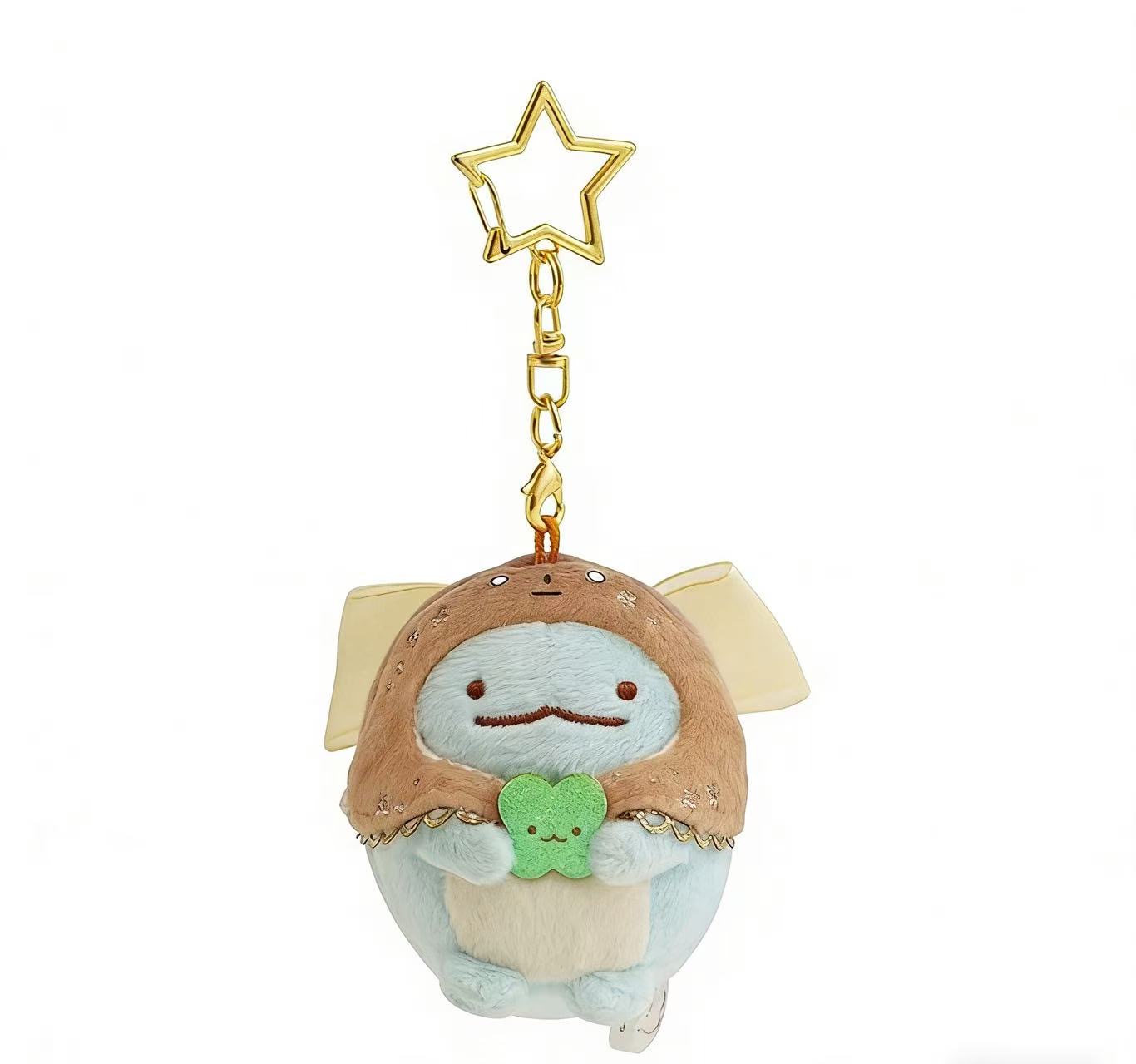 角落生物 水龙 51汇 3.8日截单 