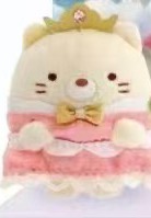 0010 角落生物套盒4皇冠黄猫咪 48汇 10月出货