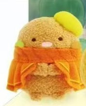 0010 角落生物套盒3-披风猪排 48汇 10月出货