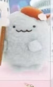 0010 角落小伙伴套盒2-水龙拿手杖手玉毛绒玩偶48汇10月出货