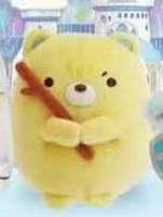 0010 角落小伙伴 套盒1-黄猫 手玉 48汇10月出货