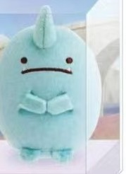 0010 角落生物套盒4-水龙  48汇 10月出