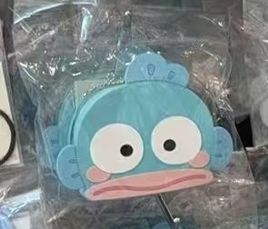 0303 丑鱼，小包